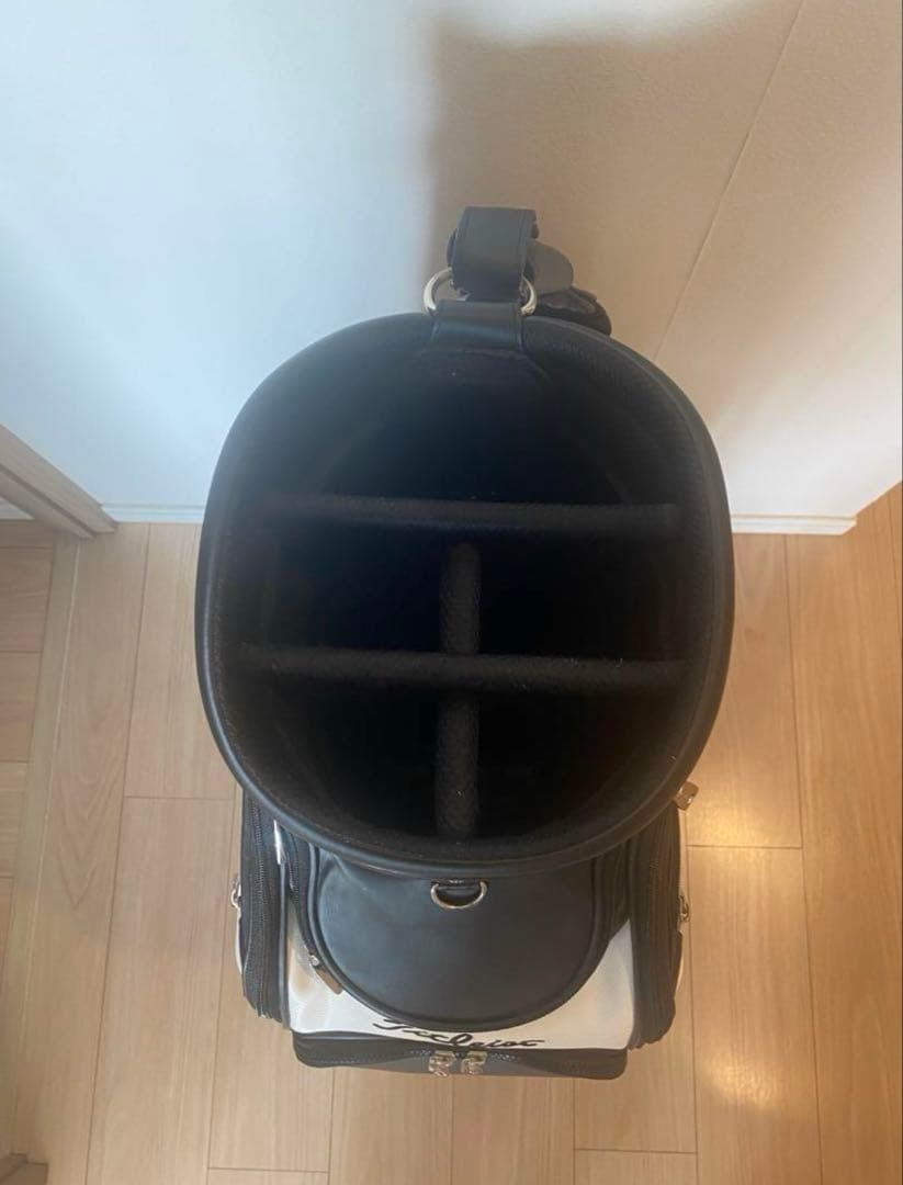 タイトリストキャディバッグ