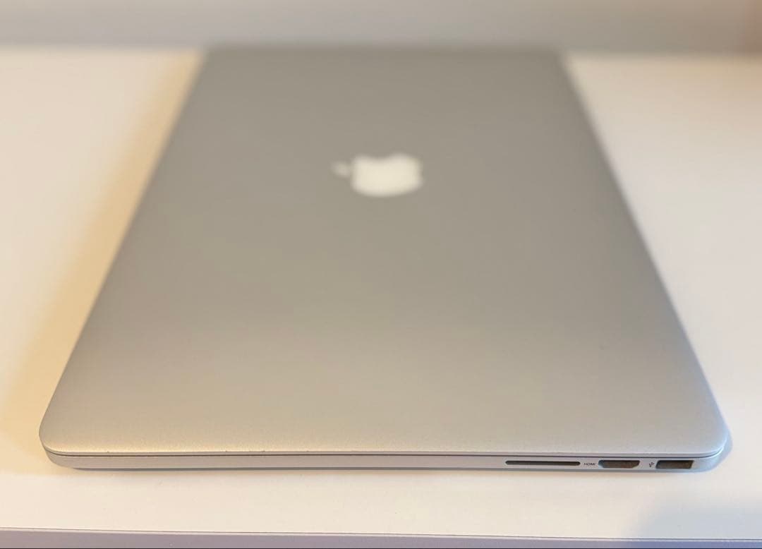 美品 Macbook Pro 2015 15インチ Windows 11 Pro
