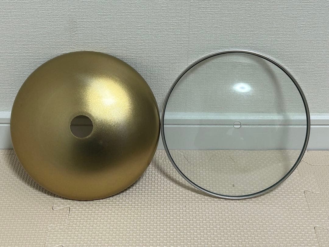 マル球産業　かわいいナベミニゴールド　深ナベ・浅ナベ・フライパンセット