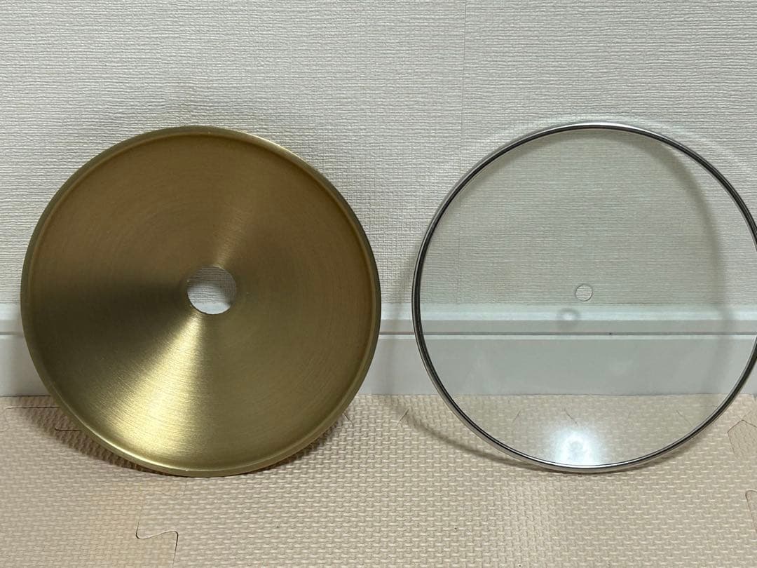 マル球産業　かわいいナベミニゴールド　深ナベ・浅ナベ・フライパンセット