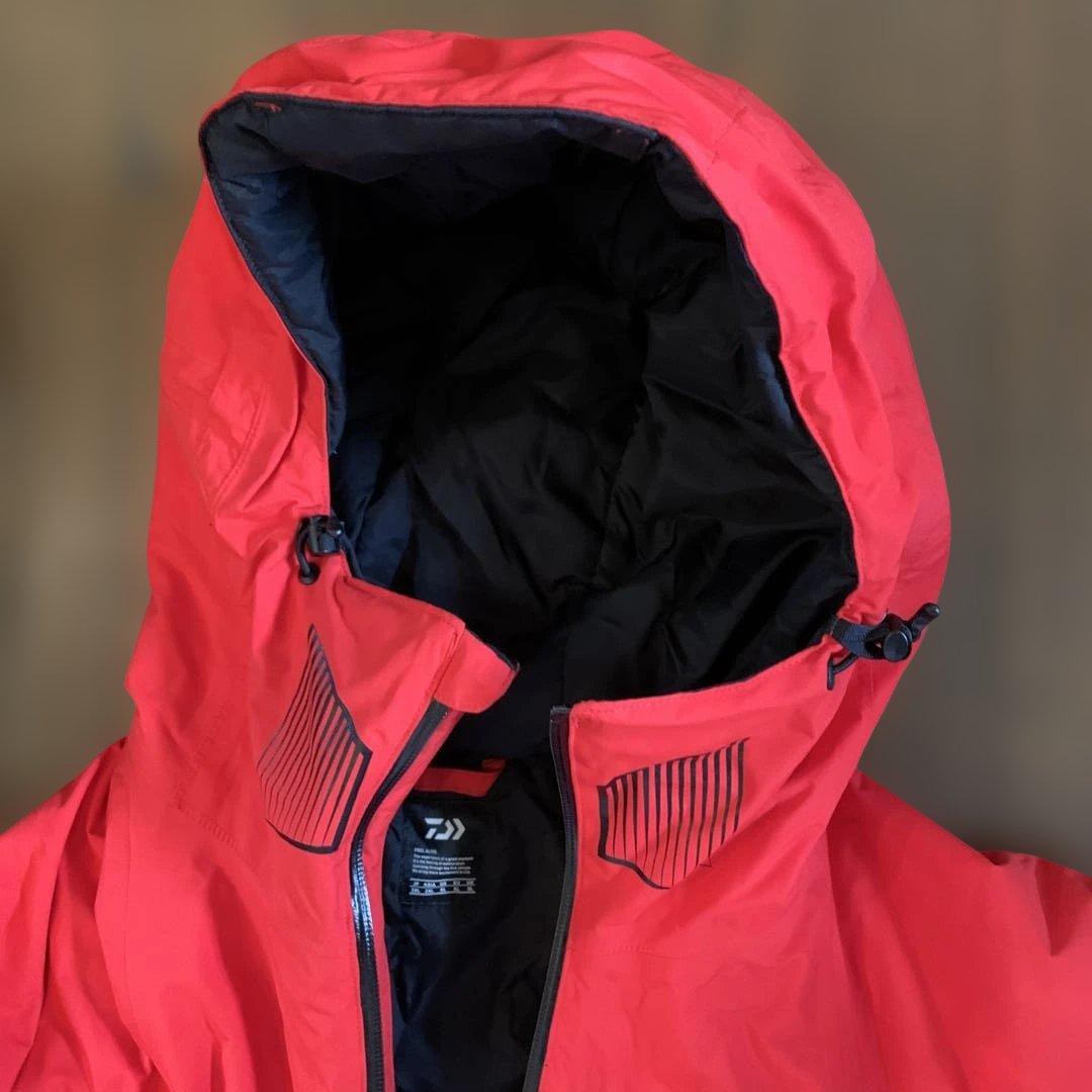 ダイワ レインマックス®ハイパー ハイロフトウィンタースーツ DW-3422