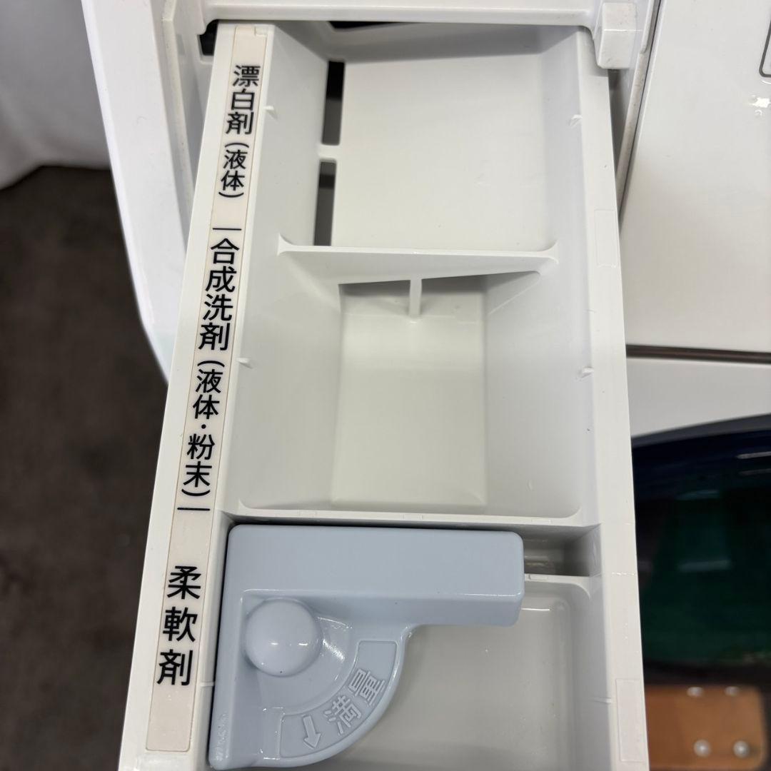 942　ドラム式洗濯機　SHARP　10キロ　右開　安い　綺麗　設置無料