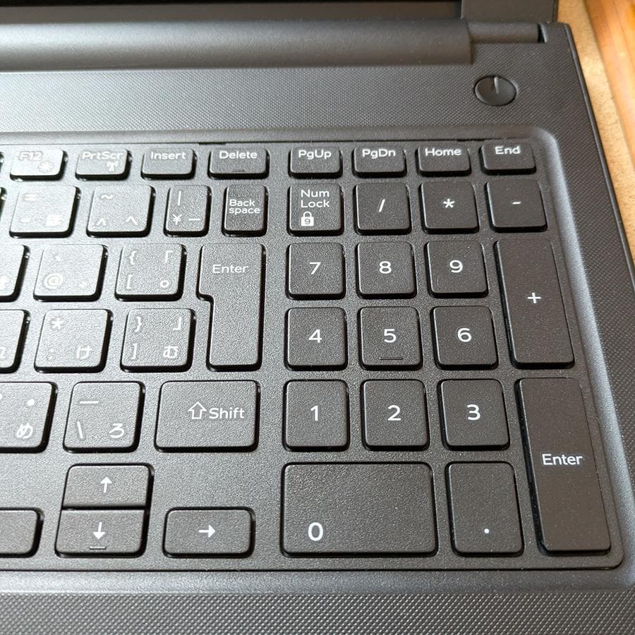 Dell ノートパソコン Inspiron 15 3565