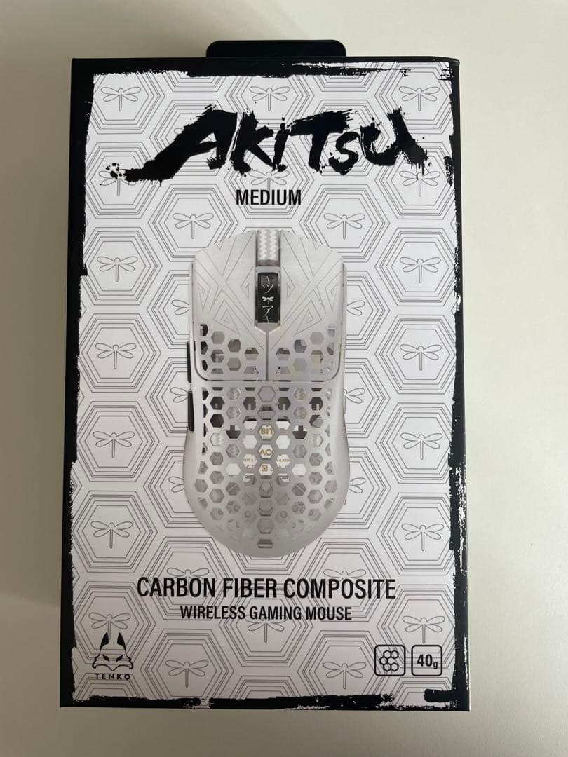 Arbiter Studio AKITSU MEDIUM ホワイト