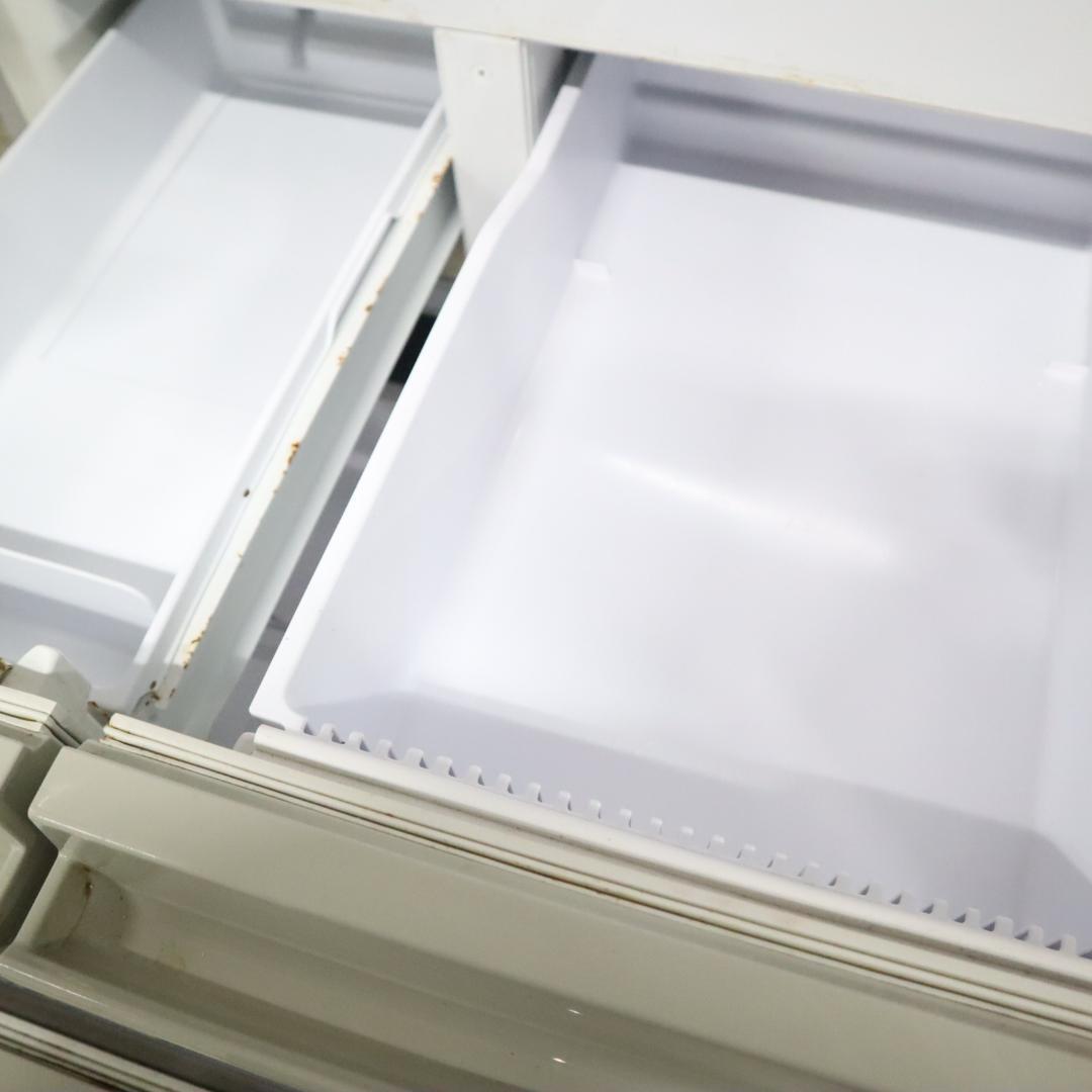 シャープ 冷蔵庫 SJ-F461E-N 455L 2019年製 B157