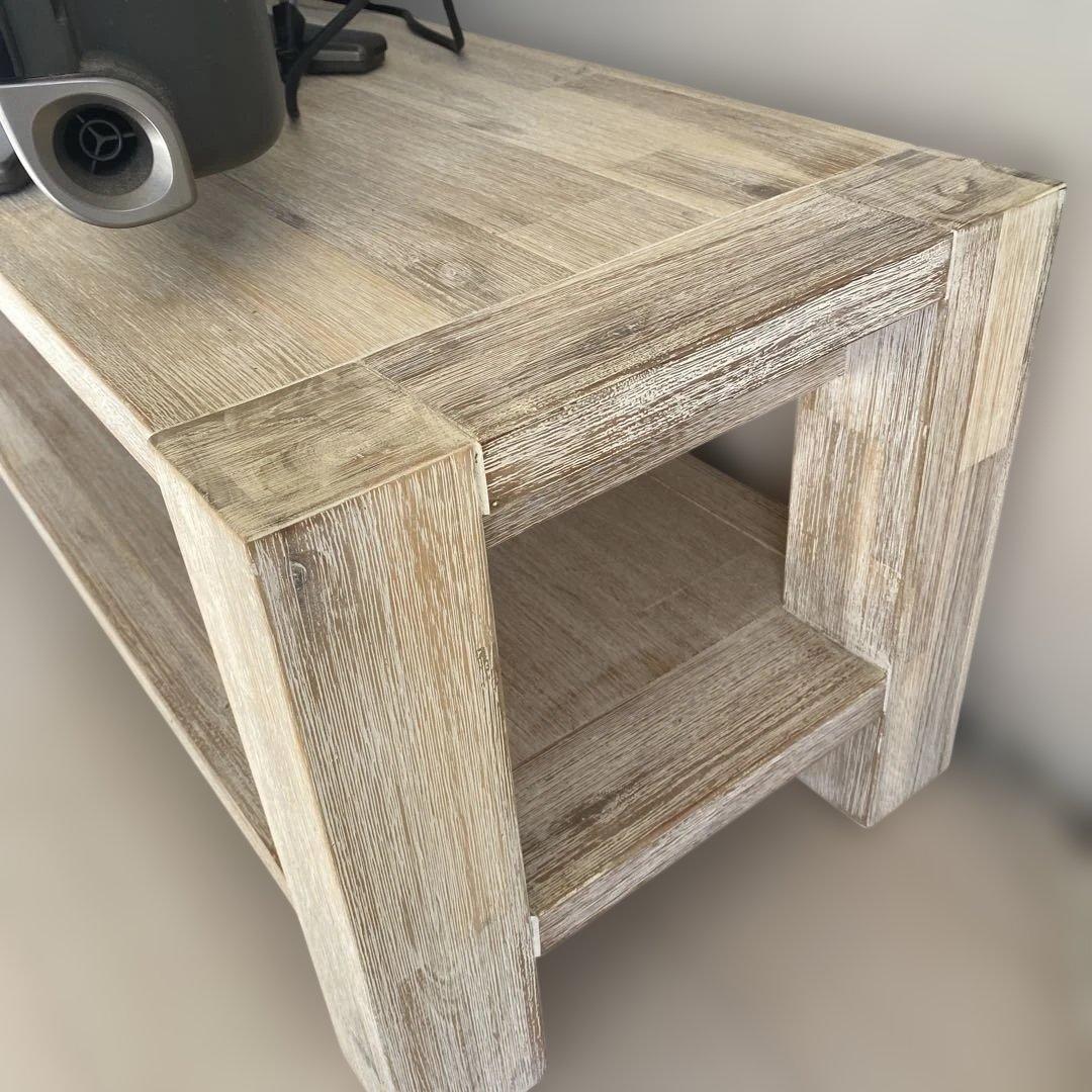 unico MANOA マノア テレビボード 160cm オーク材