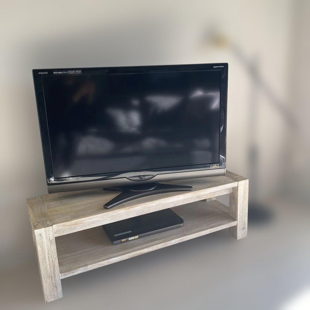 unico MANOA マノア テレビボード 160cm オーク材