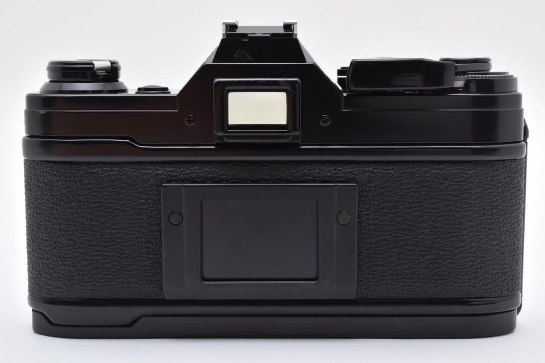 キャノン　Canon AE-1 + New FD 50mm F2