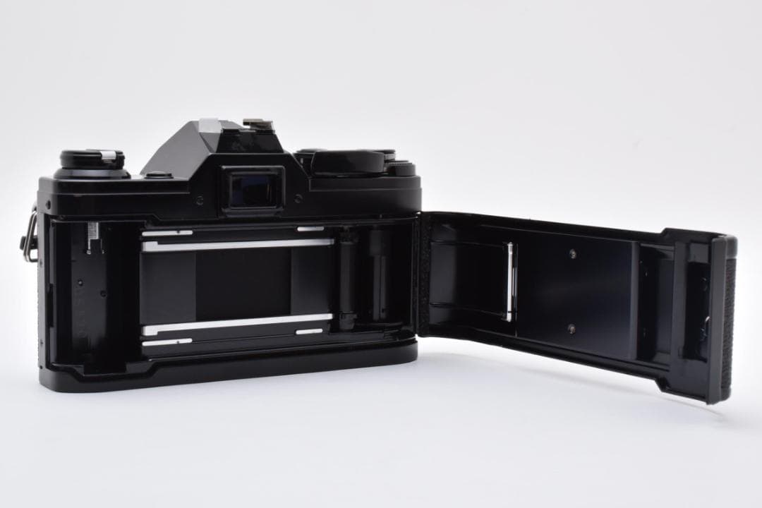 キャノン　Canon AE-1 + New FD 50mm F2