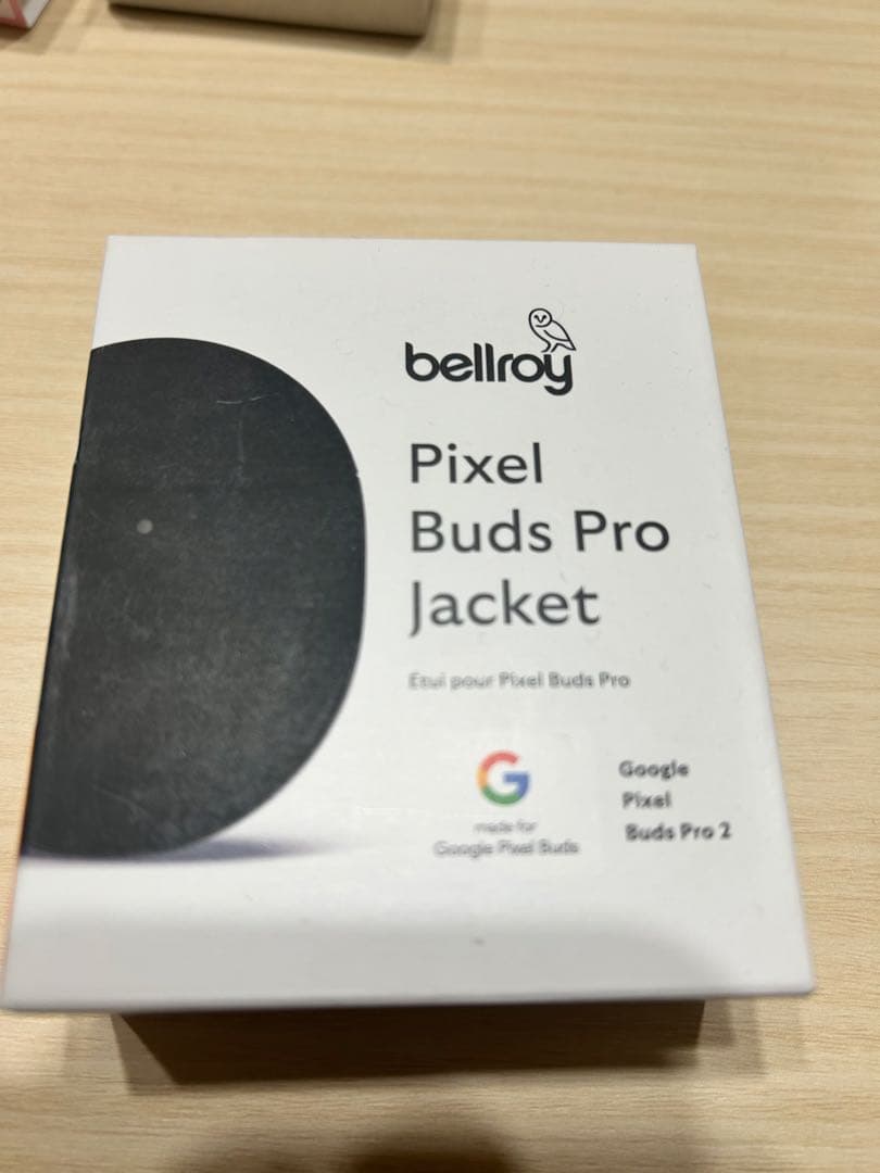 Google pixelBudsPro2、BudsProJacketセット