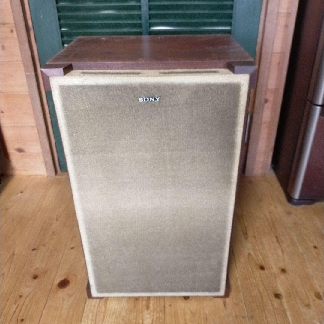 希少3way スピーカー　SS-7330A　ソニー SONY全部音出ます。1