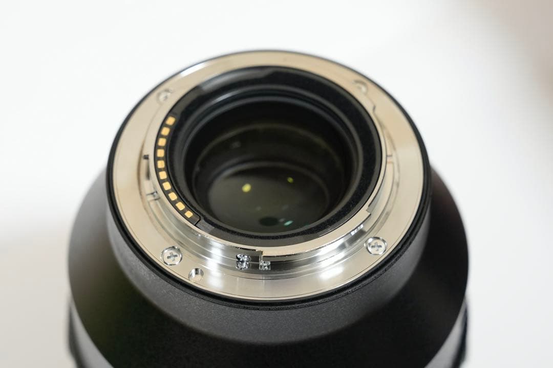 SONY FE 50mm F1.2 GM SEL50F12GM 付属品完備