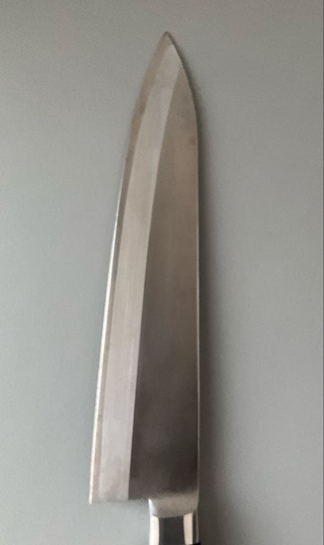 木屋 ハイス割込 三徳包丁とペティナイフのセット