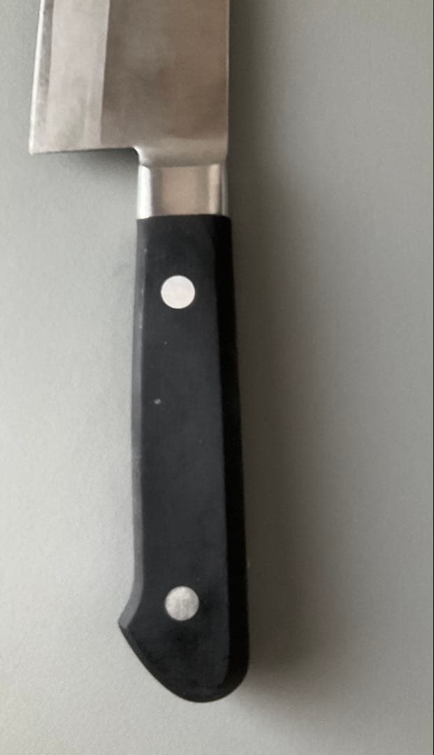 木屋 ハイス割込 三徳包丁とペティナイフのセット