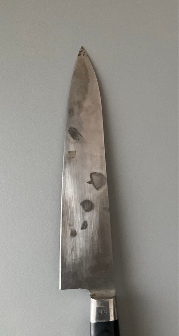 木屋 ハイス割込 三徳包丁とペティナイフのセット