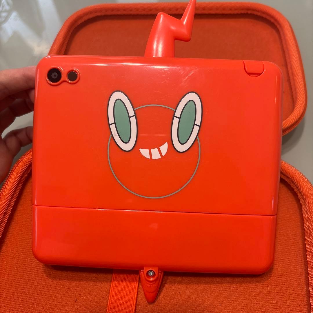 ポケモンデザイン タブレット ケース付き3点セット