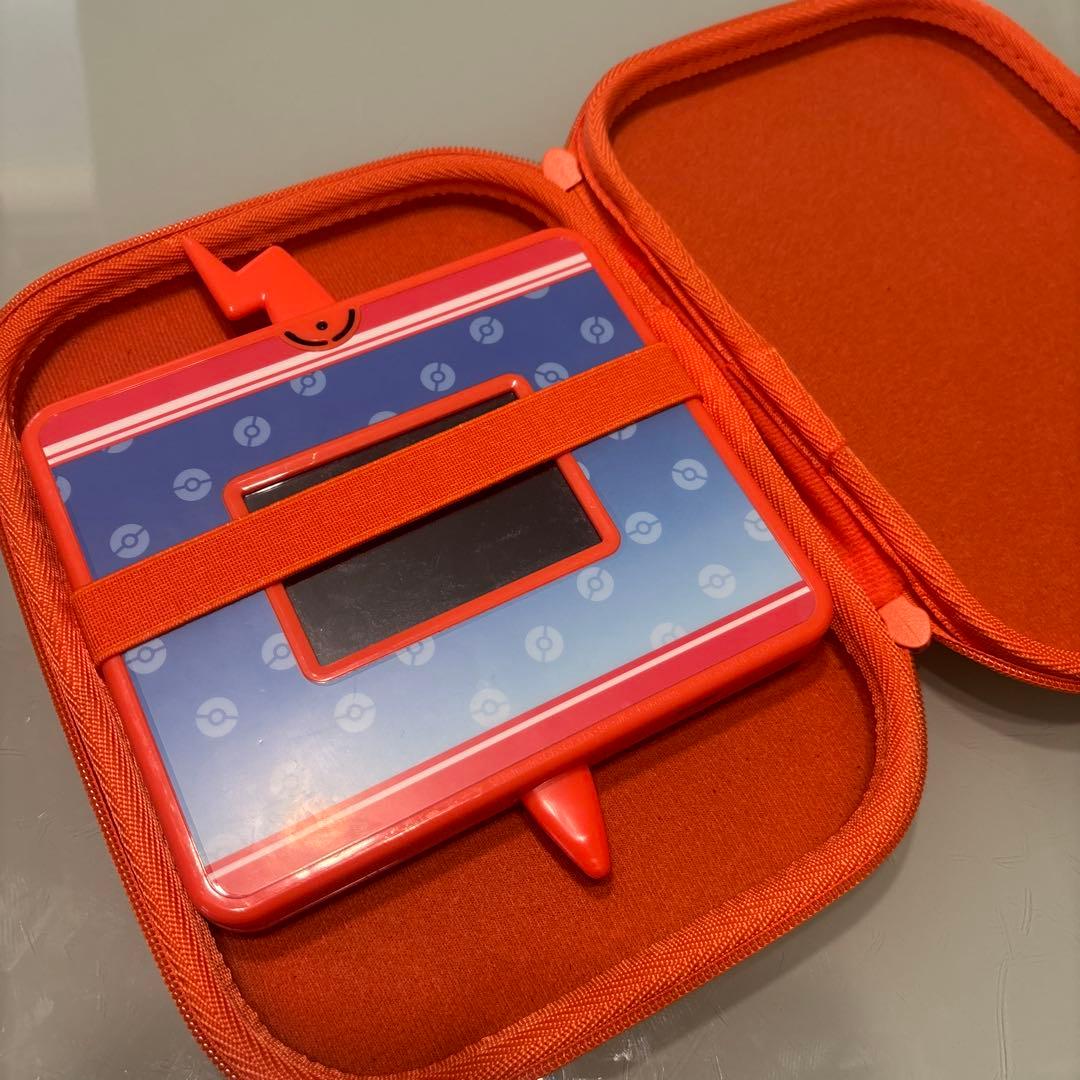 ポケモンデザイン タブレット ケース付き3点セット