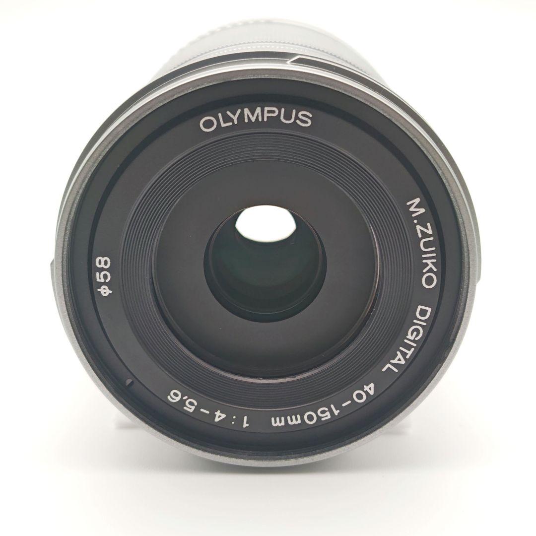 オリンパス M.ZUIKO DIGITAL 40-150mm F4.0-5.6R