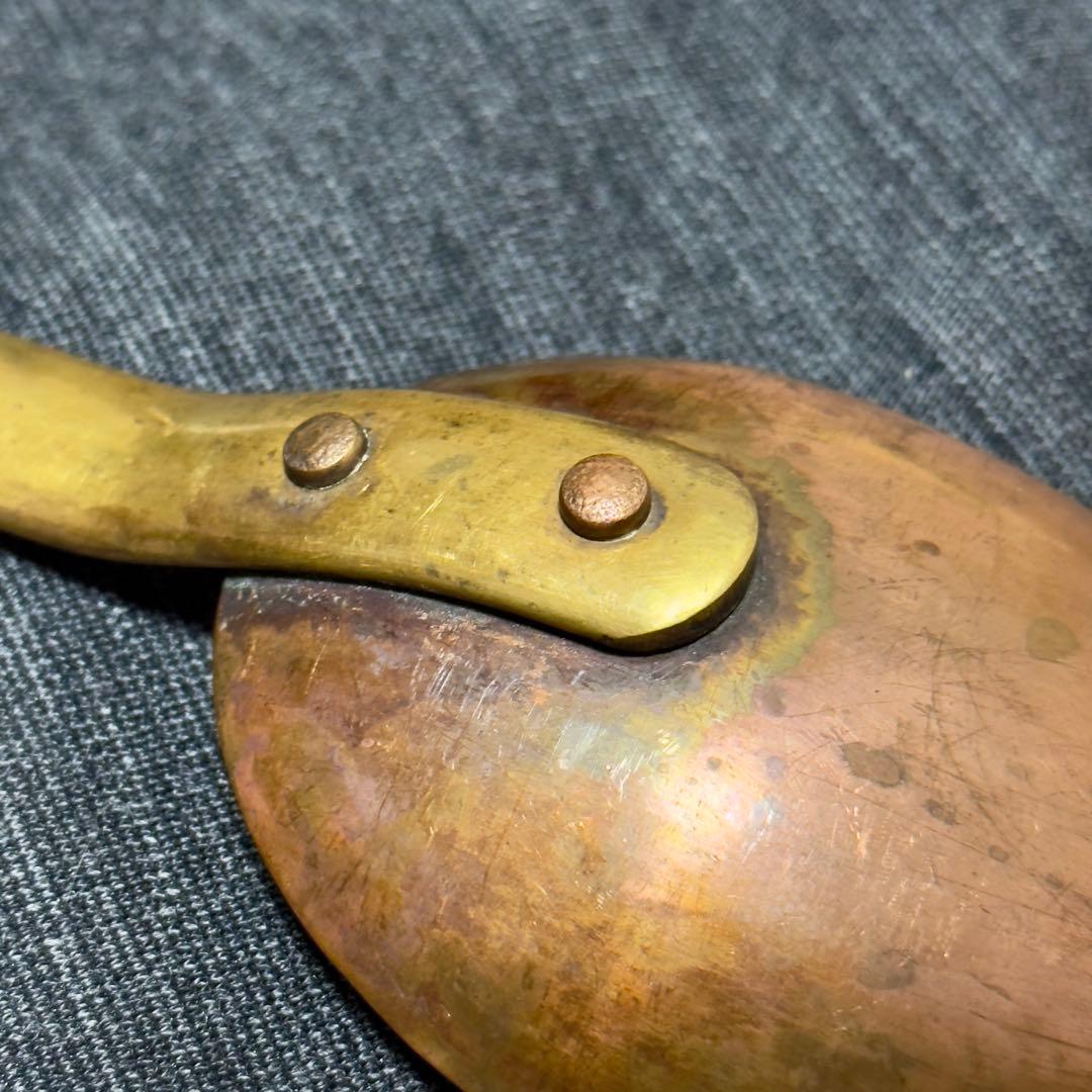 フランス アンティーク キッチンツール5点＋ハンガーセット