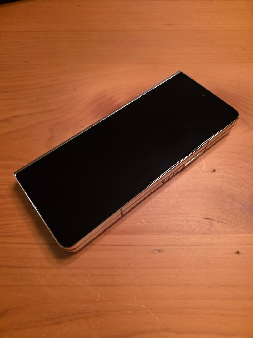 [訳あり] Samsung Galaxy Z Fold5 512GB ホワイト