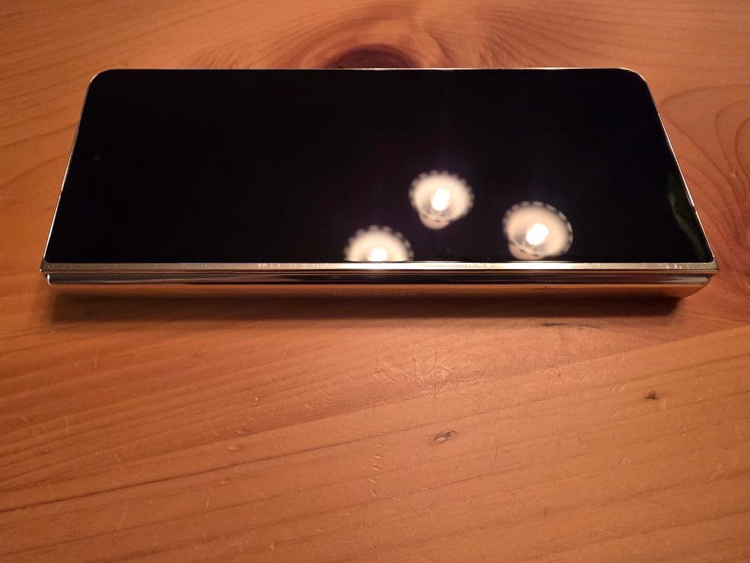 [訳あり] Samsung Galaxy Z Fold5 512GB ホワイト