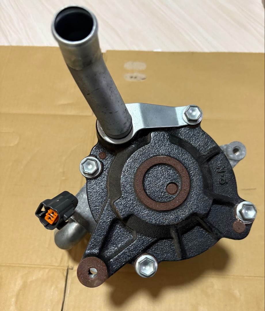 RX-7 FD3S 5型 エアポンプ 作動良好