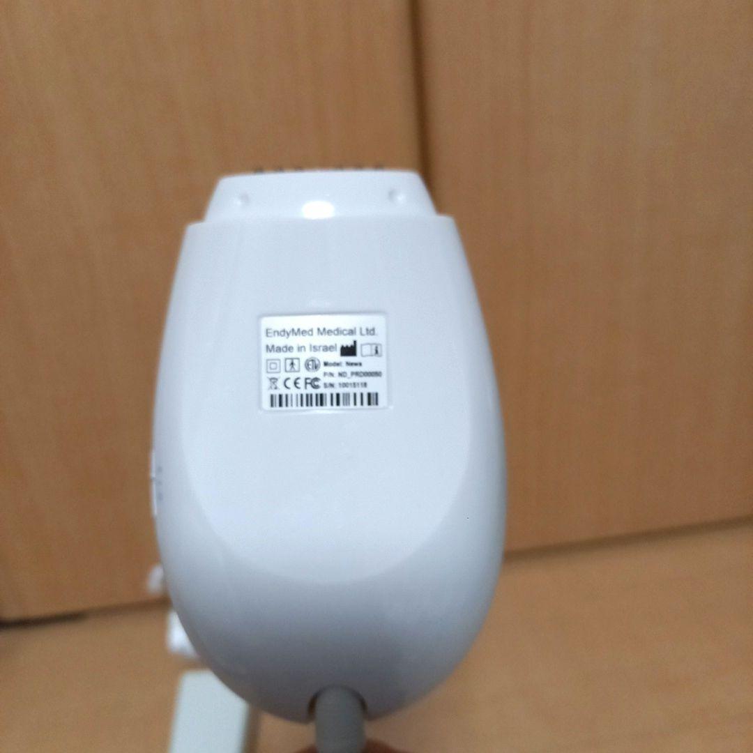 【美品】NEWA 　ニューア　リフト 美顔器＋ポーチ　3DEEP