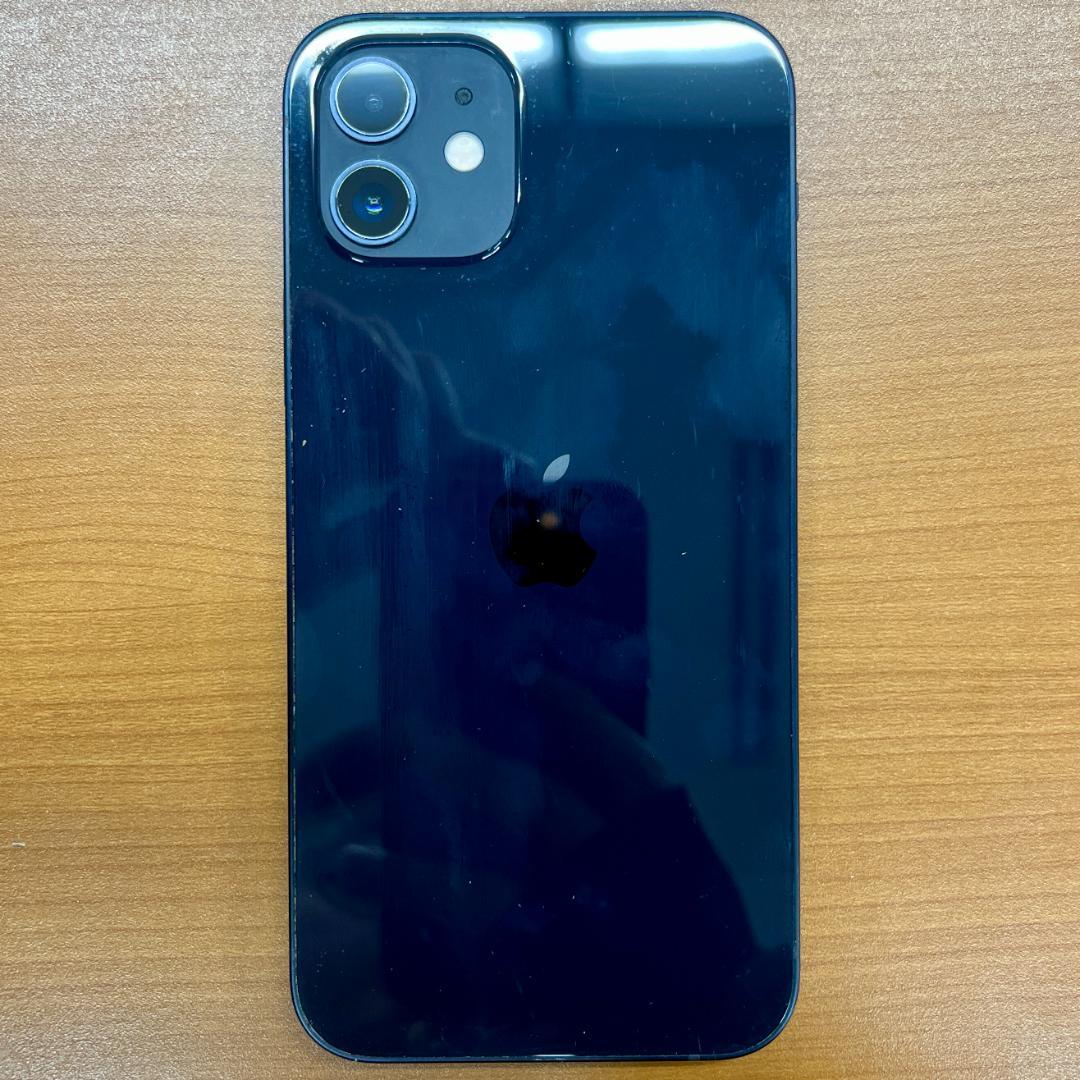 B*︎様 動作確認済み iPhone 12 128GB ID CVN92