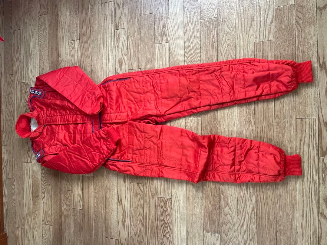 sparco レーシングスーツ