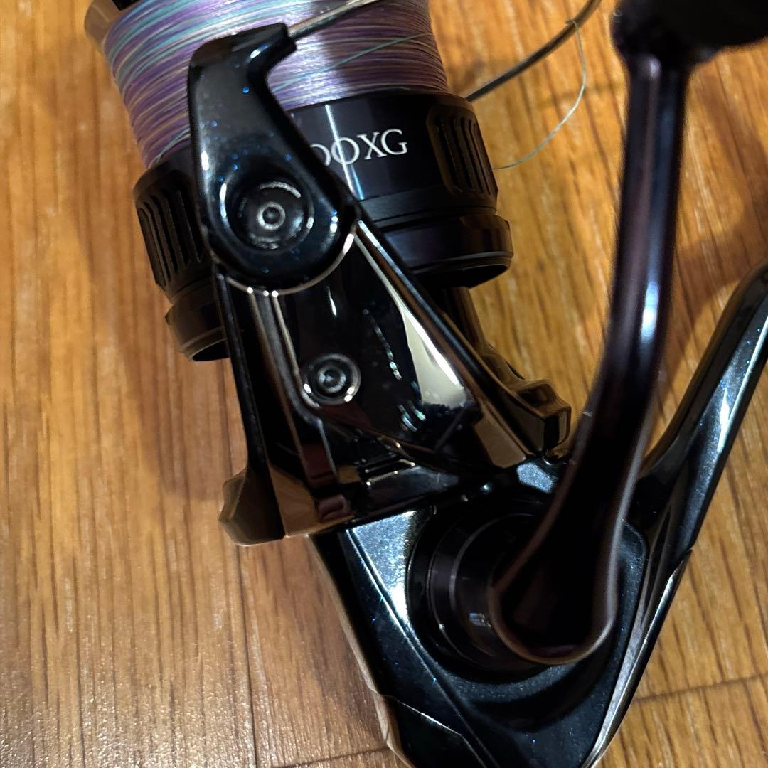 リール SHIMANO 25TWIN POWER XD C3000XG