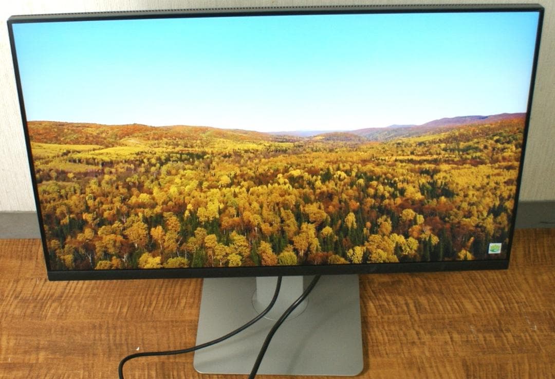 DELL P2722H 27型液晶モニター デル