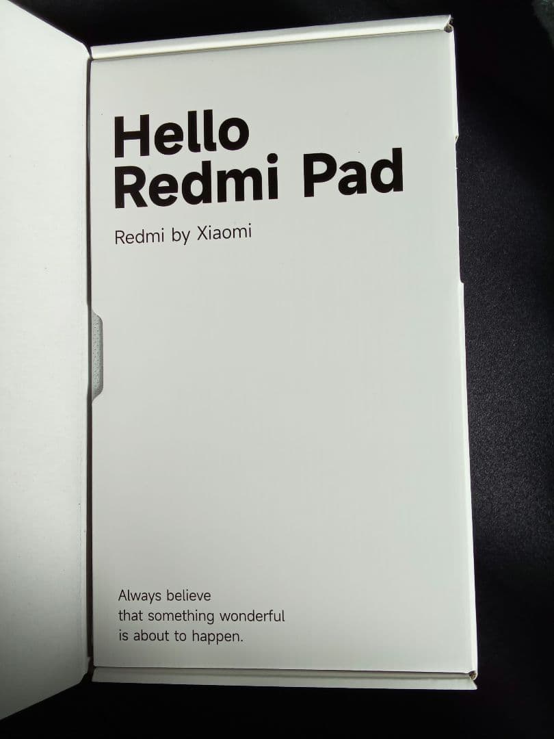 【新品同様】RedmiPad SE 8.7 4G セルラー 音声通話可能