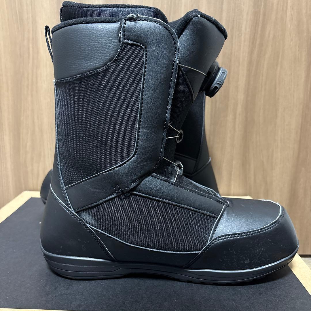 あおぞらK2 スノーボードブーツ BOAシステム ブラック