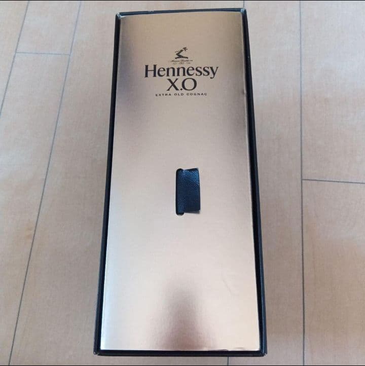 【未開封】Hennessy X.O COGNAC 700ml