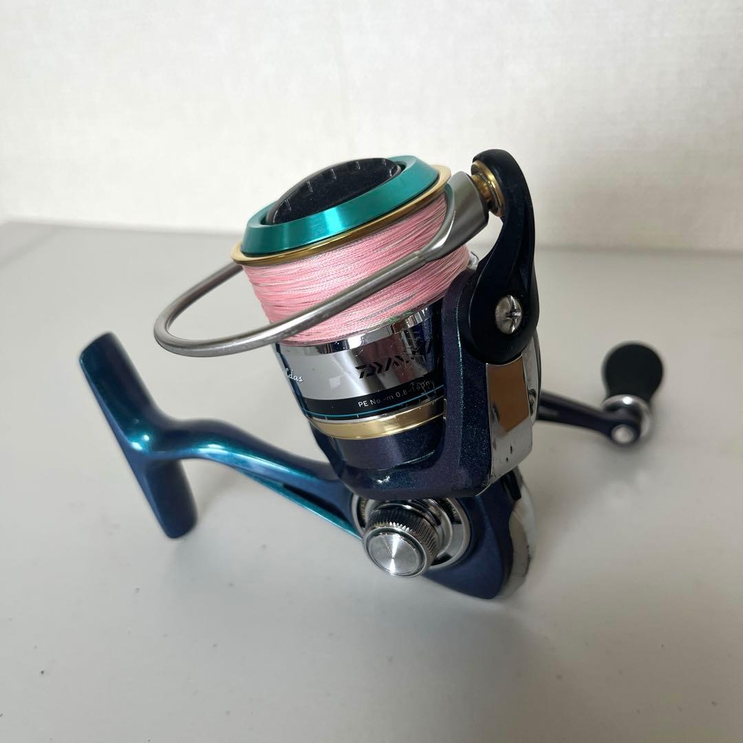 Daiwa エメラルダス INF 2506W スピニングリール