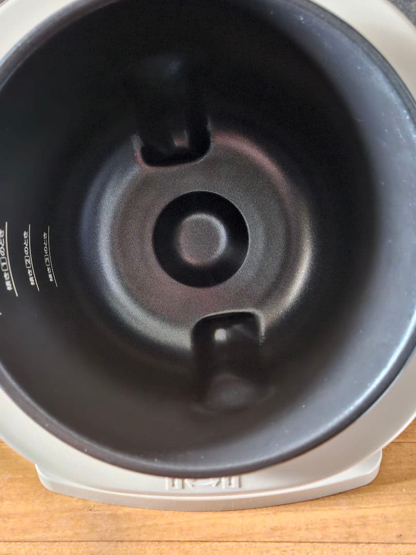 アイリスオーヤマ　シェフドラム　アイボリー 2025年製品