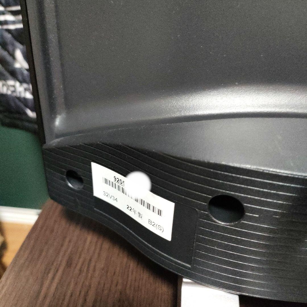 ❷TOSHIBA[2022年製品]32V34