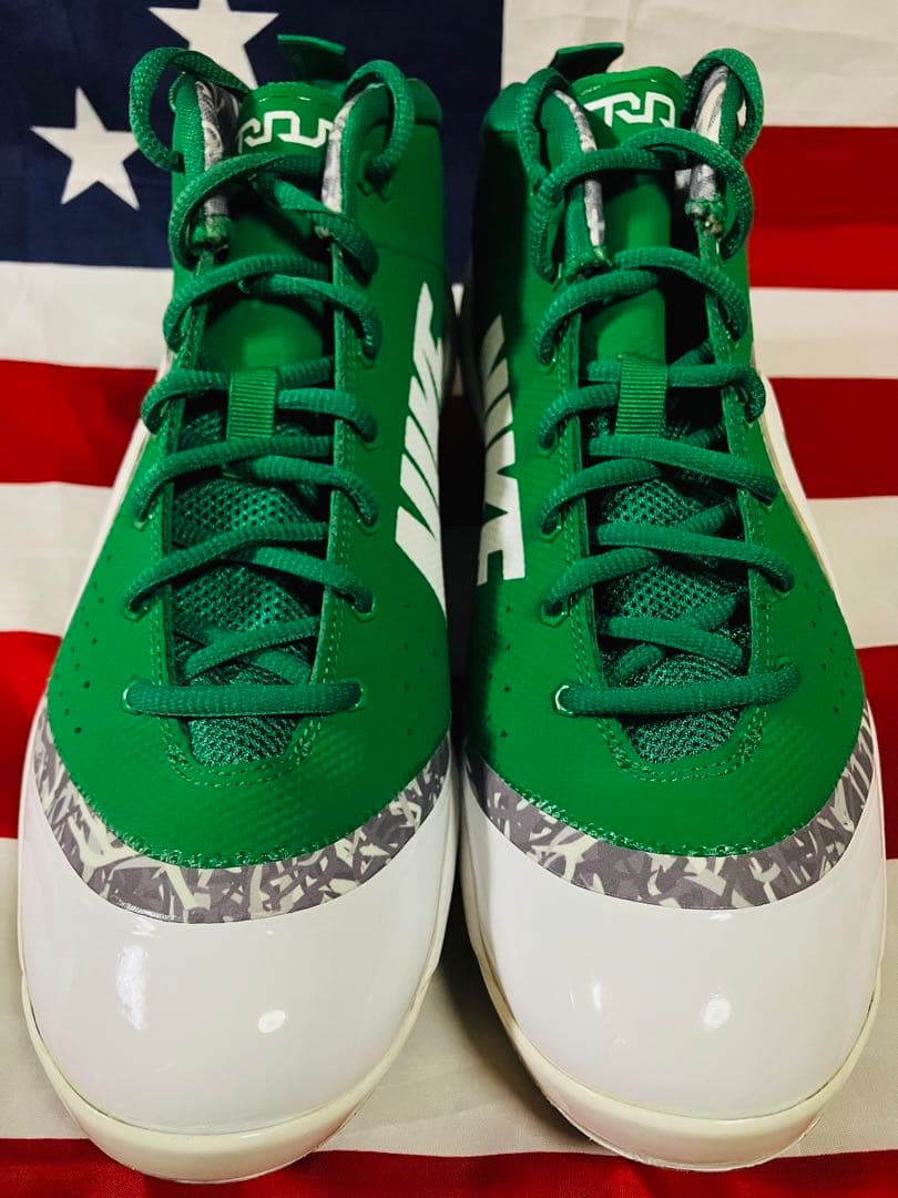 NIKE　野球　スパイク　トラウト 4 PRO 28cm　未発売　ナイキ