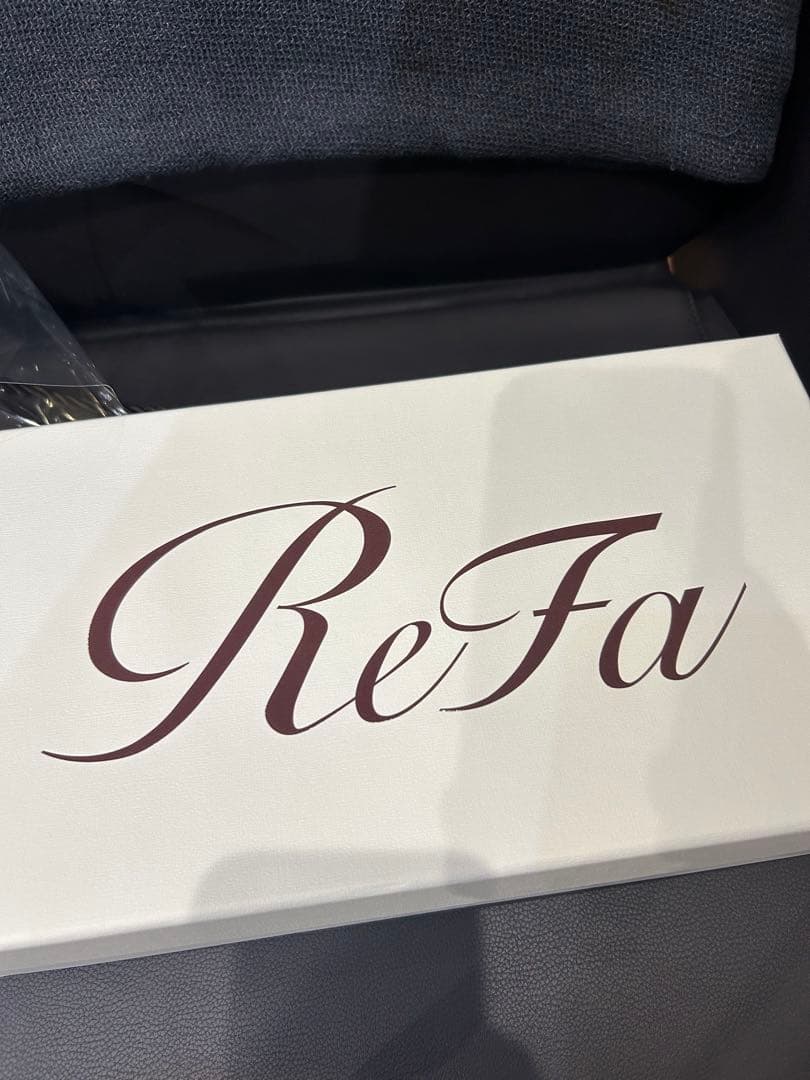 リファビューテック ドライヤー S+ ReFa BEAUTECH DRYER