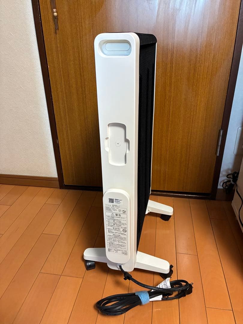 siroca 電気ヒーター SH-MA51 1200W ホワイト