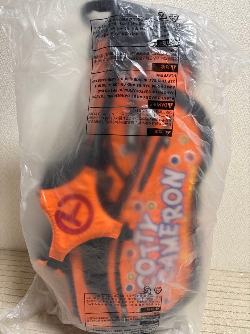 ｛美品｝ゴルフバッグ