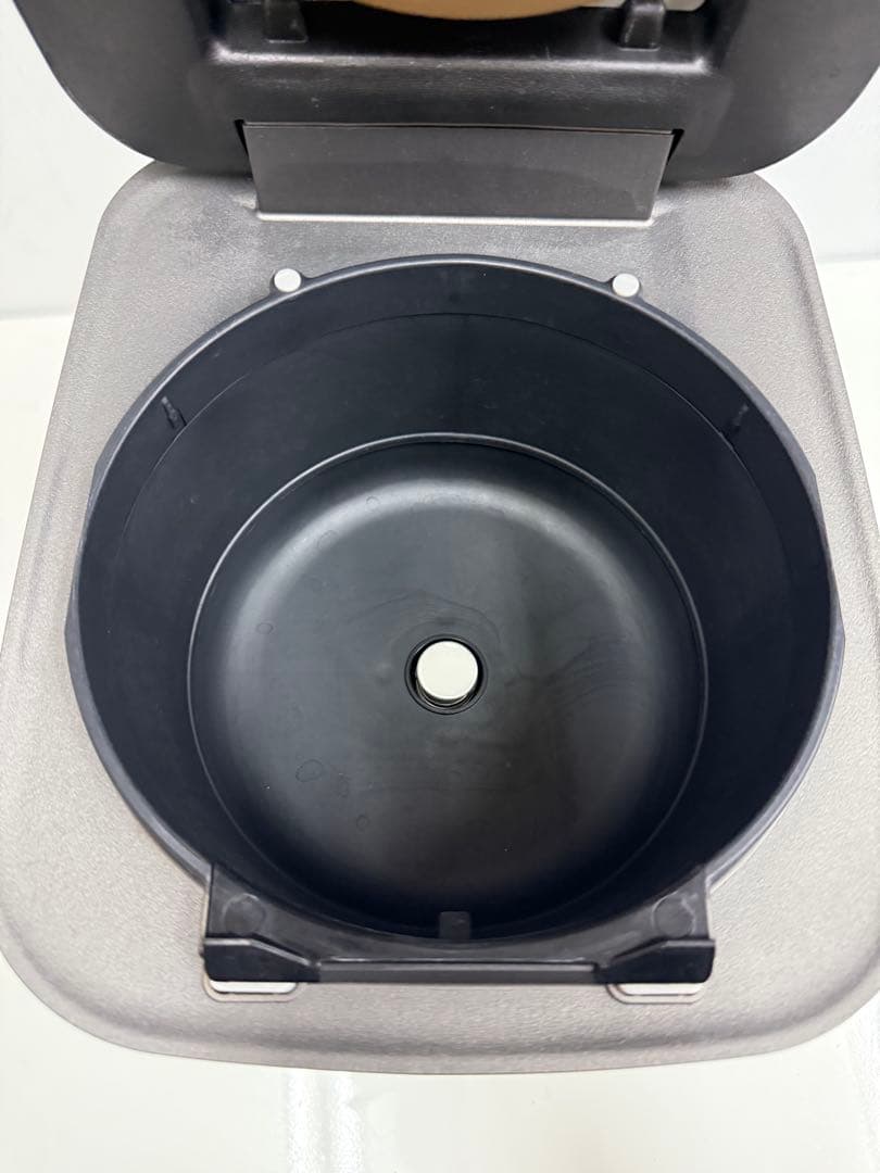 HITACHI 圧力&スチーム IHジャー炊飯器 RZ-W100DM