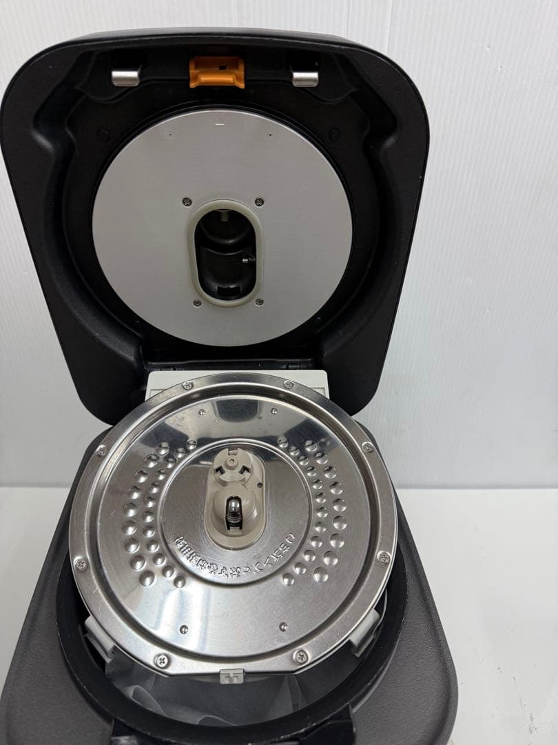 HITACHI 圧力&スチーム IHジャー炊飯器 RZ-W100DM