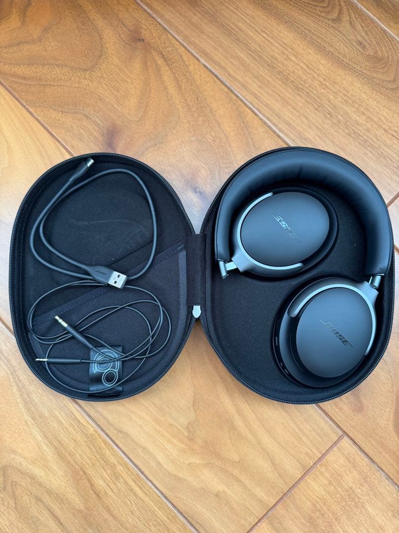 Bose Quiet Comfort Ultra Headphones第1世代