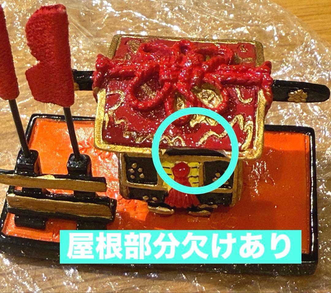 雛人形 京春雛 コンパクト 木製 三段飾り 梅