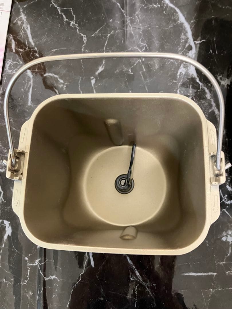 送込/2021年製 パナソニック ホームベーカリSD-SB1 20品目食パン米粉