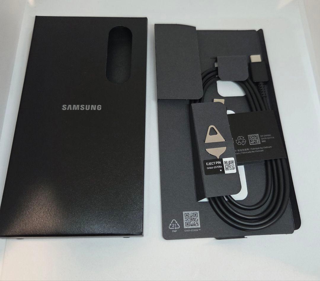 Galaxy S24(国内版・SIMフリー) 256GB コバルトバイオレット