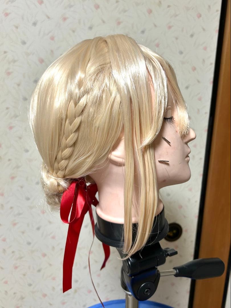 ヴァイオレット・エヴァーガーデン　コスプレ　フルセット