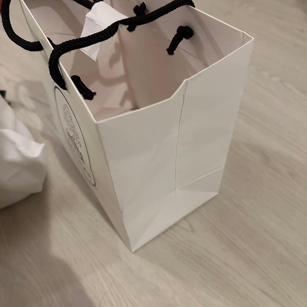 新品未開封 diptyque ボディーバーム フルールドゥーポー