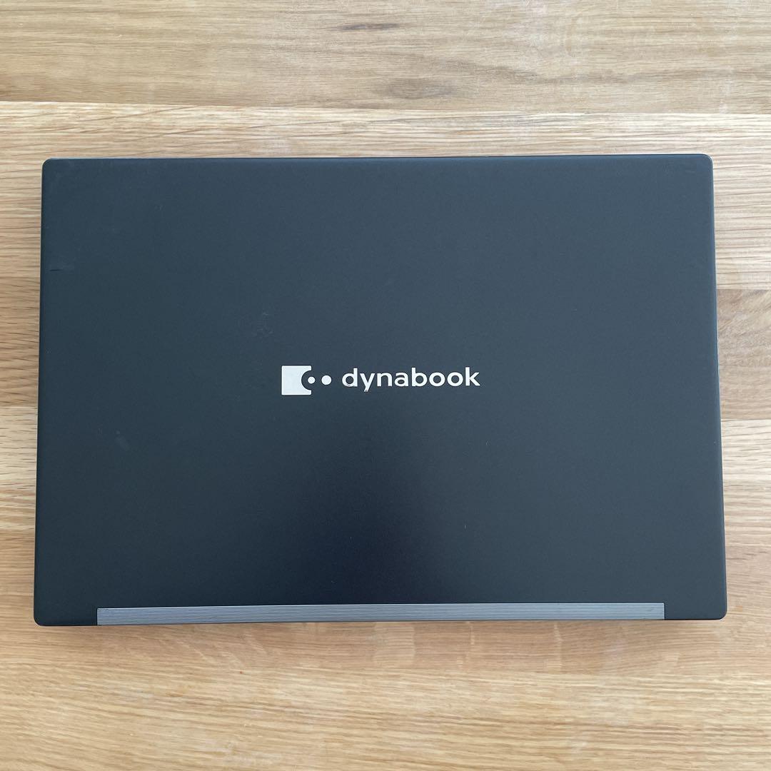 【バッテリー優良】dynabook G83/HU 第11世代i5 メモリ16GB